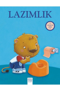 1001 Çiçek Kitaplar Lazımlık - Yararları Dizisi - Sophie Bellier
