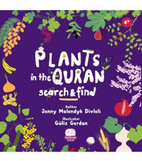 Karavan Çocuk Plants In The Qur'an