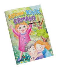 Asyanın Küçük Ormanı - Mahmut Yılmaz - Eğiten Kitap