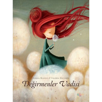 Değirmenler Vadisi - Noelia Blanco - Abm Yayınevi