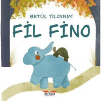 Fil Fino - Betül Yıldırım - Perseus Yayınevi