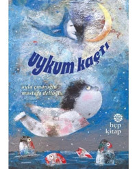 Uykum Kaçtı - Ayla Çınaroğlu - Hep Kitap