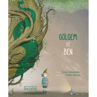 Gölgem ve Ben - Cansu Sabetrasekh - Ketebe