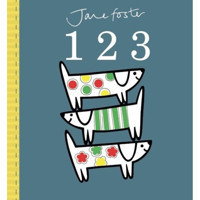 1 2 3 - Jane Foster - Jane Foster - Redhouse Kidz Yayınları