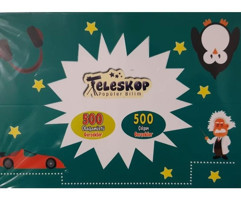 500 Gerçekler - 40 Kitap Kutulu (552482735)