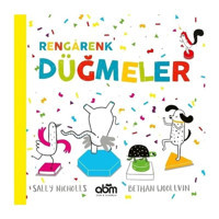Rengarenk Düğmeler - Sally Nicholls - Abm Yayınevi
