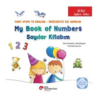 İki Dilli: İngilizce-türkçe My Book Of Numbers / Sayılar Kitab...