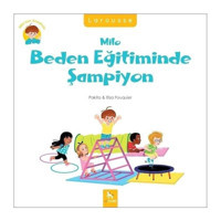 Milo Beden Eğitiminde Şampiyon - Pakita - Elsa Fouquier - Almidilli