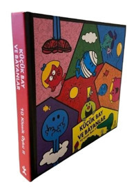 Küçük Bay ve Bayanlar - 10 Klasik Öykü 2 - Roger Hargreaves - Doğan Çocuk