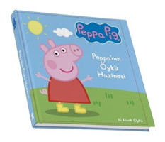 Peppa Pig - Peppa'nın Öykü Hazinesi - 10 Klasik Öykü- Doğan Çocuk
