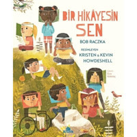 Bir Hikayesin Sen - Bob Raczka - Kronik Kitap