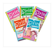 Şirin İstanbulu Geziyor (Set) - Birsen Ekim Özen - Timaş Çocuk