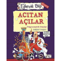 Acıtan Açılar - Trigonometrik Oranlar - Eğlenceli Bilgi Matematik - Kjartan Poskitt - Eğlenceli Bilgi