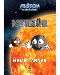 Merkür: Plüton Gezegenler Arasında - Hamit Annak - Sia