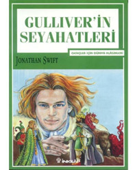 Gulliver'in Seyahatleri-Gençler İçin - Jonathan Swift - İnkılap Kitabevi