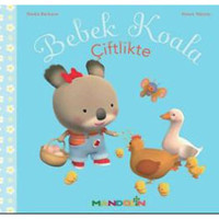 Bebek Koala - Çiftlikte - Nadia Berkane - Mandolin