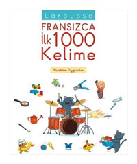 Fransızca İlk 1000 Kelime- Mavi Kelebek