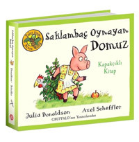 Beta Kids Saklambaç Oynayan Domuz
