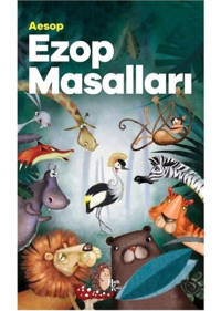 Ezop Masalları - Ezop - Halk Kitabevi