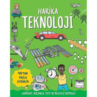Harika Teknoloji- Doğan ve Egmont Yayıncılık