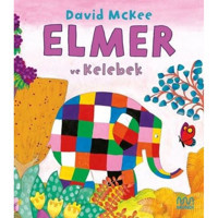 Elmer ve Kelebek - David McKee - Mundi