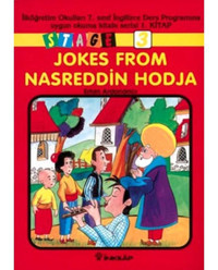 Stage 3 Jokes from Nasreddin Hodja(7.sınıf) - Ertan Ardanancı - İnkılap Kitabevi