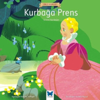 Kurbağa Prens-Ünlü Eserler - Grimm Kardeşler - Mavi Kelebek