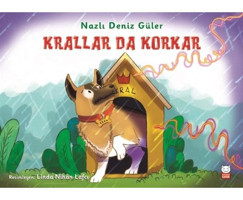 Krallar da Korkar - Nazlı Deniz Güler - Kırmızı Kedi