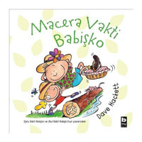Macera Vakti Babişko - Dave Hackett - Bilgi Yayınevi