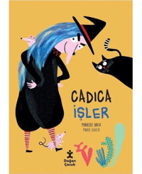 Cadıca İşler - Mariasole Brusa - Doğan Çocuk