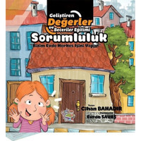 Sorumluluk - Bizim Evde Herkes İşini Yapar - Cihan Bahadır - Parmak Çocuk