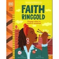 Faith Ringgold - Sanatçının Gördükleri - Sharna Jackson - Everest Yayınları