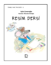 Resim Dersi - Ayça Çınaroğlu - Uçanbalık Yayıncılık