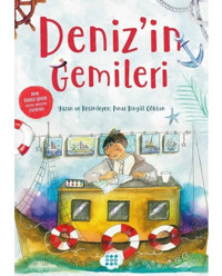 Deniz'in Gemileri - Pınar Bingül Göksun - Dokuz Yayınları
