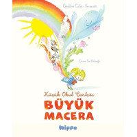 Küçük Okul Çantası - Büyük Macera - Geraldine Collet - Hippo Kitap
