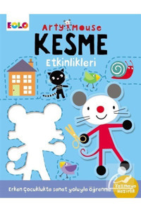 Eolo Arty Mouse - Kesme Etkinlikleri