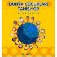 Dünya Çocukları Tanışıyor - Burak Şentürk - Mandolin