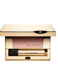 Clarins Ombre Minerale 06 Tea Rose Toz Metalik Tekli Far Turuncu