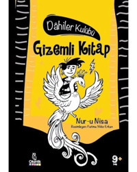 Gizemli Kitap - Dahiler Kulübü - Nur-u Nisa - Otantik Kitap