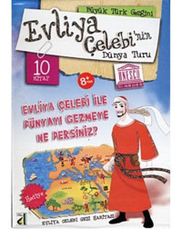 Büyük Türk Gezgini Evliya Çelebi'nin Dünya Turu (10 Kitap Takım) - İsmail Bilgin - Damla Yayınevi