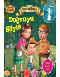 Değerlerle İlk Adım Serisi-8 Kitap Takım- Parıltı Yayınları
