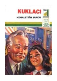 Kuklacı - Kemalettin Tuğcu - Damla Yayınevi