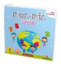 Bul-Bil Serisi - Sayılar- Yeti Kitap