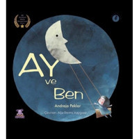 Ay ve Ben - Andreja Peklar - Nobel Çocuk
