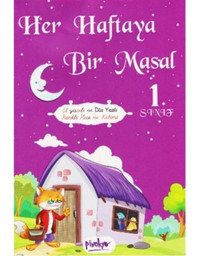 Her Haftaya Bir Masal-1. Sınıf- Pinokyo
