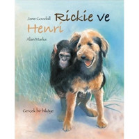 Rickie ve Henri - Jane Goodall - Meav Yayıncılık