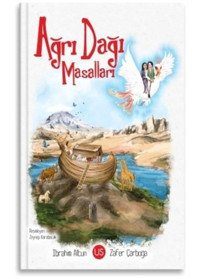 Ağrı Dağı Masalları - Zafer Çarboğa - Us Yayınları
