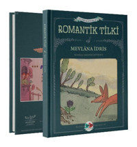 Romantik Tilki - Mevlana İdris - Vakvak Yayınları