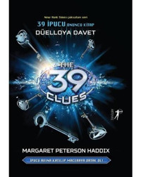 39 İpucu 10.Kitap - Düelloya Davet - Margaret Peterson Haddix - Artemis Yayınları