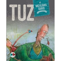 Tuz-Başka Çocuklar - Dağıstan Çetinkaya - Vakvak Yayınları